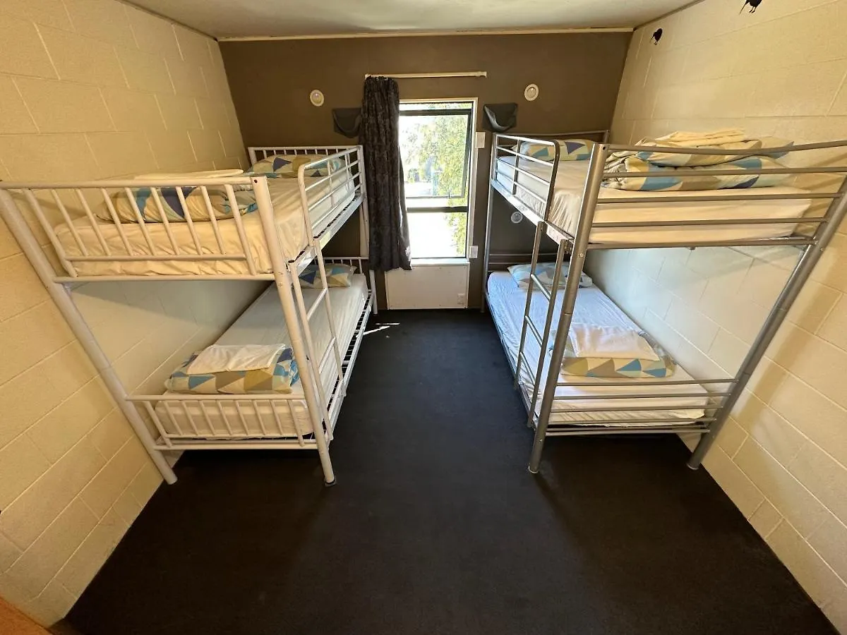 Around The World Backpackers Hostel Christchurch New Zealand