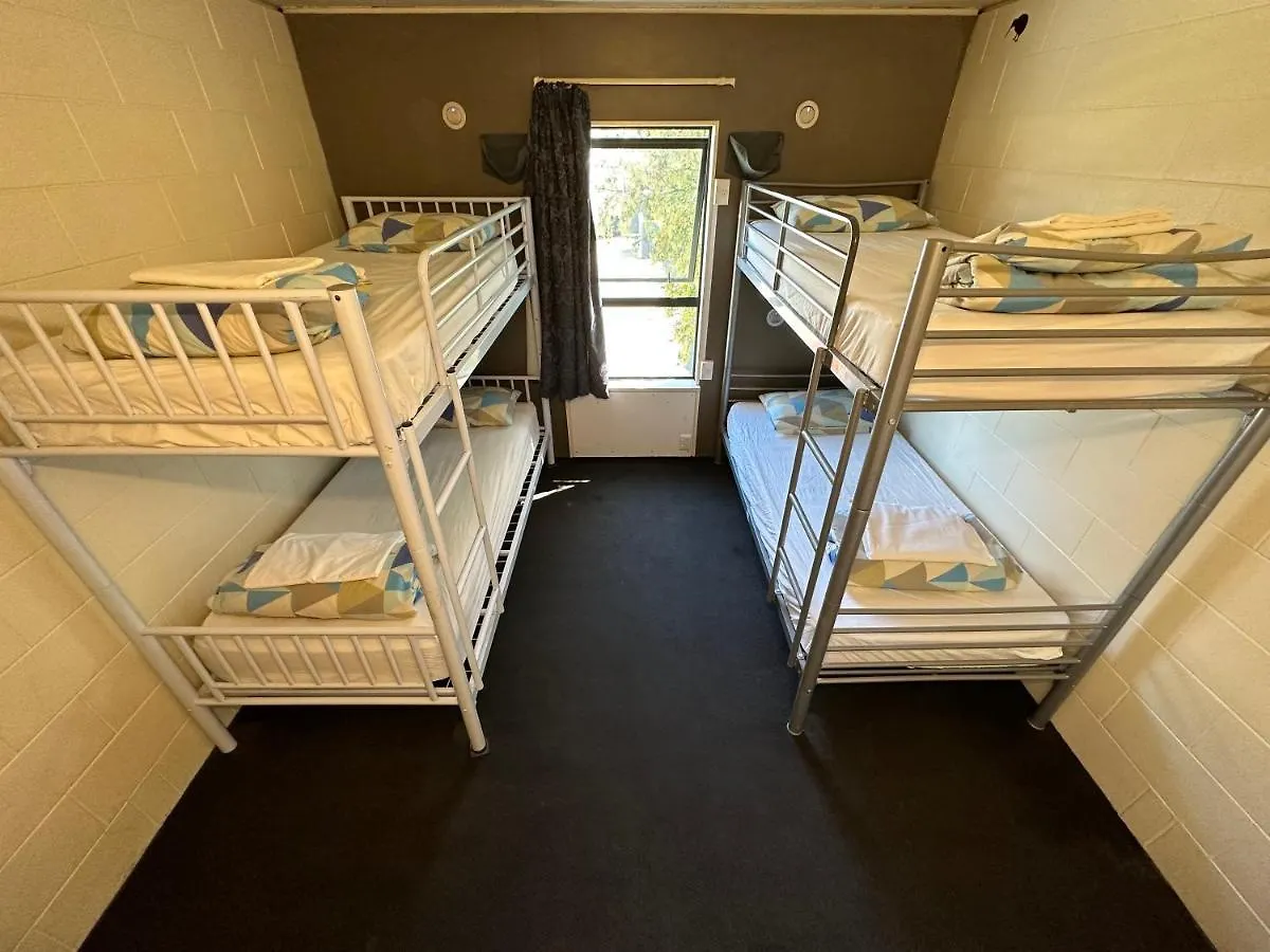 Around The World Backpackers Hostel Christchurch