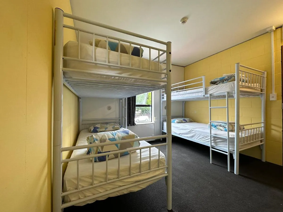 Albergue Around The World Backpackers Christchurch Hostal
